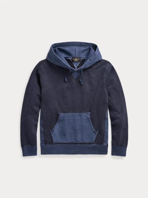Garment-Dyed French Terry Hoodie
