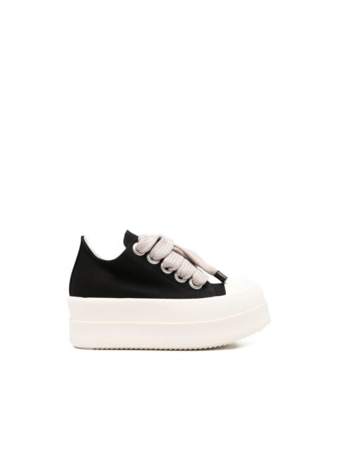 Mega Bumper platform eyelet sneakers