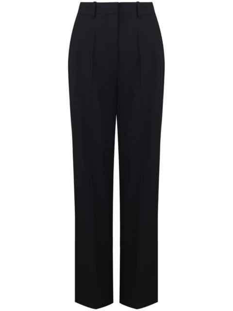 Exude Elengance wool tailored trousers