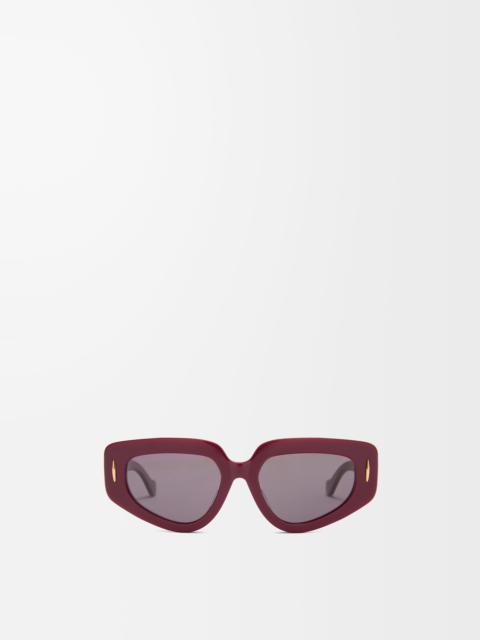 Small Butterfly Screen sunglasses