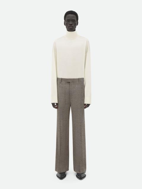 Light Wool Turtleneck