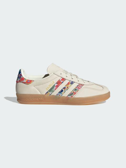 Gazelle Indoor x Liberty London Shoes
