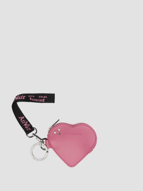 Heart Leather Purse Kiev Leather Heart Purse