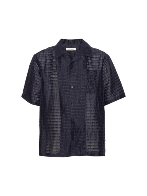 ARTIST SHIRT - NAVY