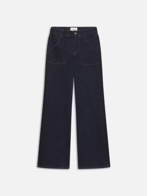 Modern Pocket Jean in Rinse