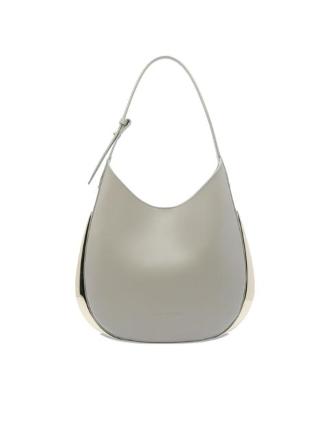 medium leather tote bag