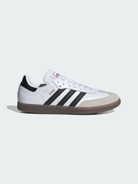 Samba Indoor Soccer Shoes