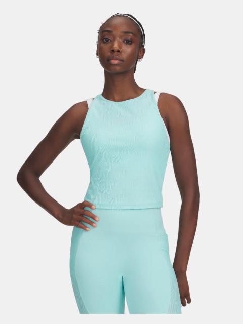 UA Halo Jacquard Knit