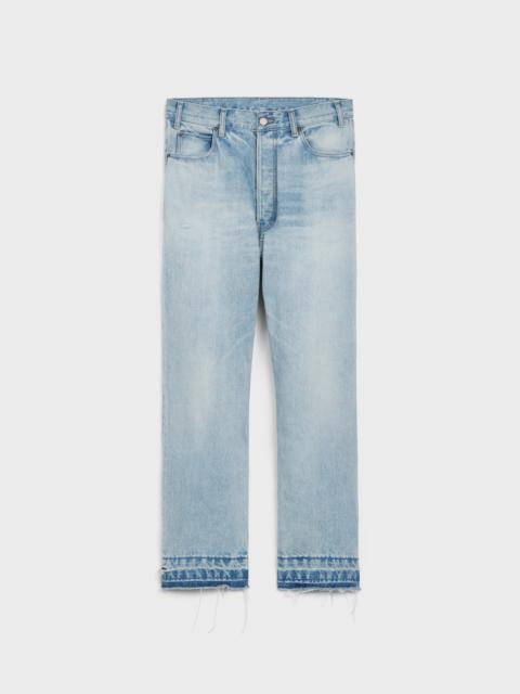 wesley jeans in rider wash denim