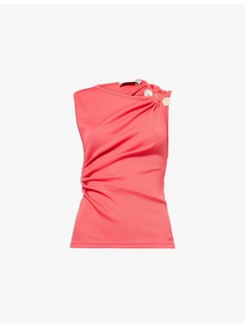 Callisto Trinity Jersey Tank Top