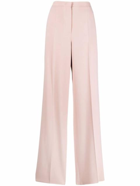wide-leg trousers