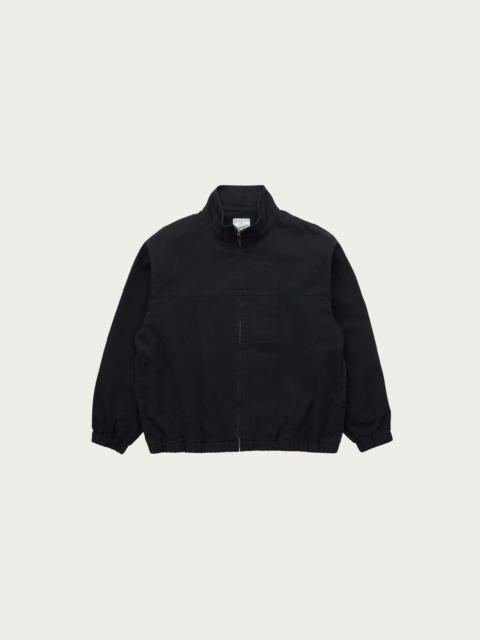 Twill-Around Jacket - Black
