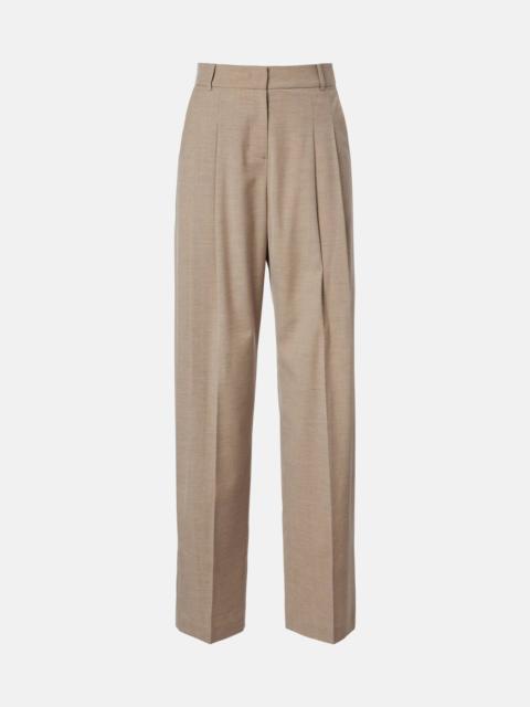Gelso wide-leg pants