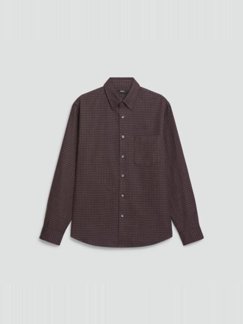Weekend Shirt in Cotton Check
