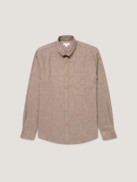 Brushed Cotton Shirt
