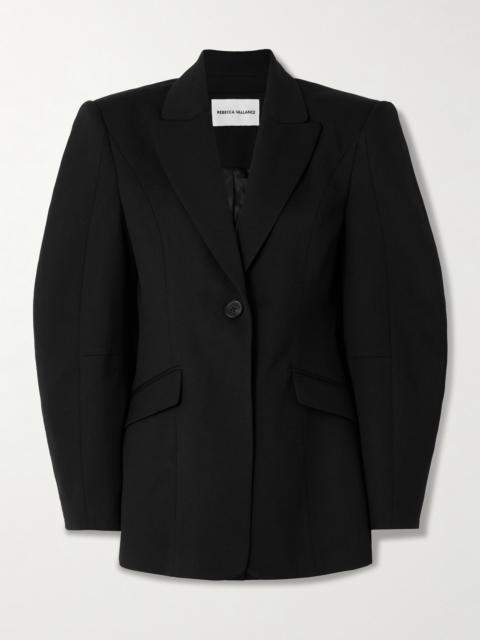 Finley Crepe Blazer