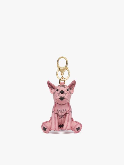 Aren French Bulldog Charm in Visetos
