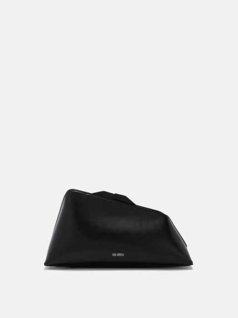 ''8.30PM'' BLACK OVERSIZED CLUTCH