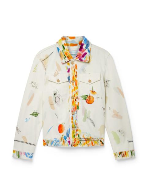 Work In Progress Classic Denim Jacket