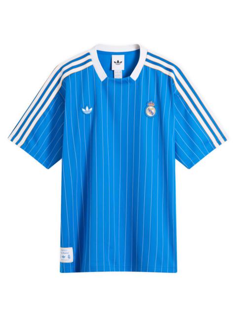 adidas Real Madrid Icon Jersey Top