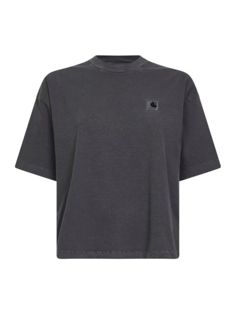 Black W' S/S Nelson T-shirt