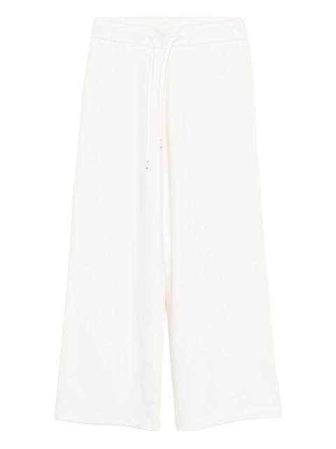 drawstring trousers