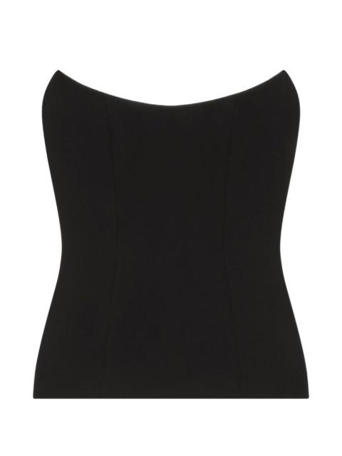 corset bustier top