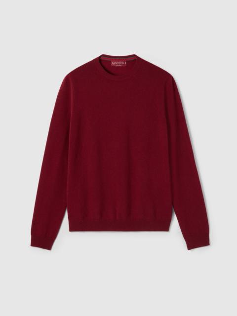 Fine cashmere sweater