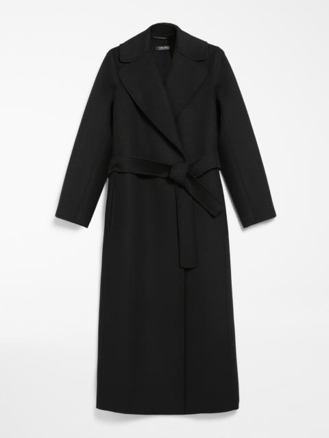 POLDO Wool robe-style coat