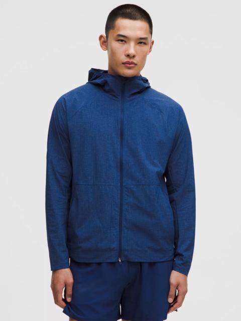 Pace Breaker Ripstop Jacket