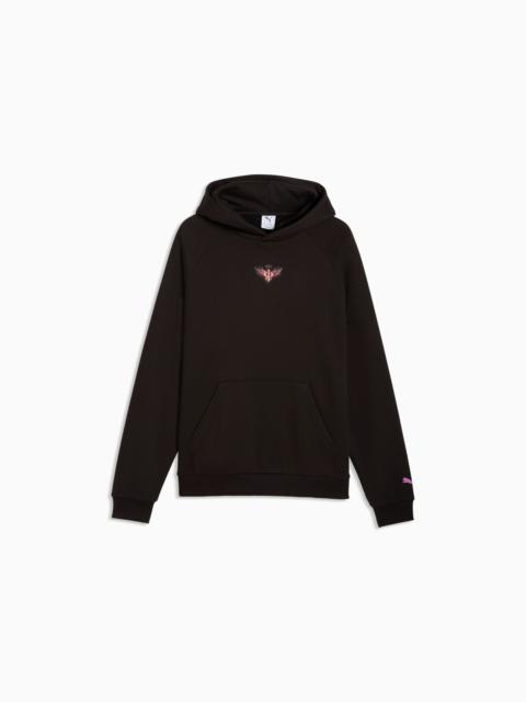 Melo Alwayz On 1 Men's Basketball Hoodie