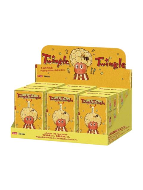 Pop Mart Twinkle Twinkle Be a Little Star Series Plush Pendant Sealed Case (6 Blind Box)