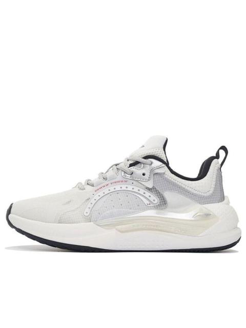 Li-Ning Spark 3 'White Silver' AGLS061-2