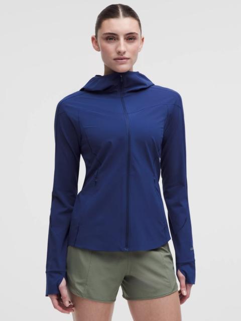 Mist Over Windbreaker