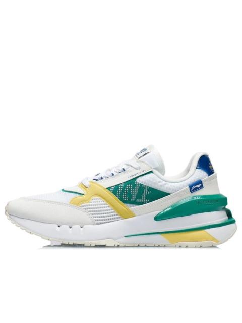 Li-Ning 001 Newborn 'White Cream Yellow' AGCR183-5
