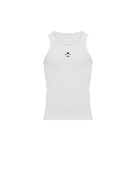 Organic Cotton Rib Tank Top