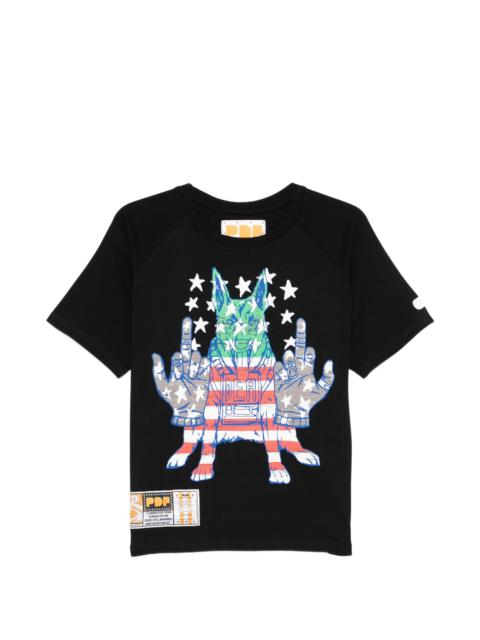 Pdf Graphic-print T-shirt