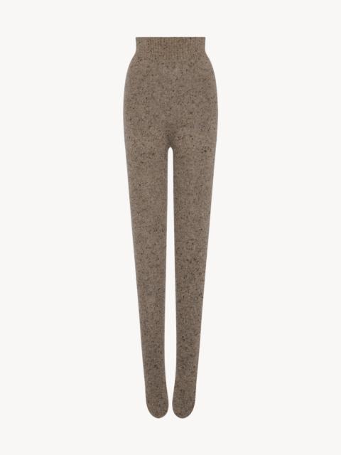 Mumu Tights in Cashmere