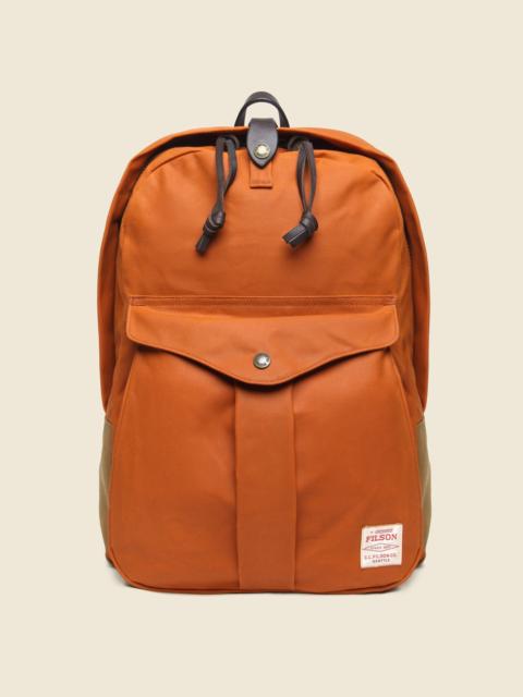 Journeyman Backpack - Rust