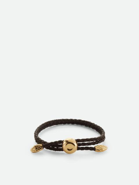 Adam Leather Bracelet