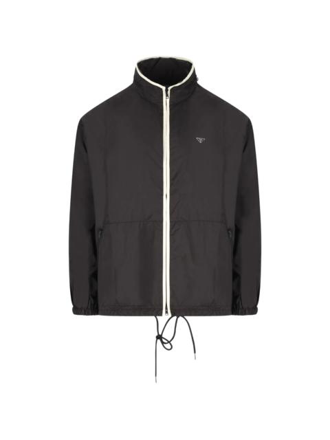 Prada Zip-fastening Jacket