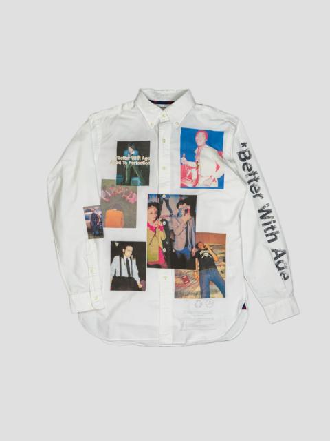 JOHNNY BUTTON-DOWN SHIRTS