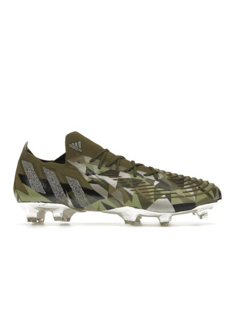 adidas Predator Edge Crystal.1 FG Focus Olive