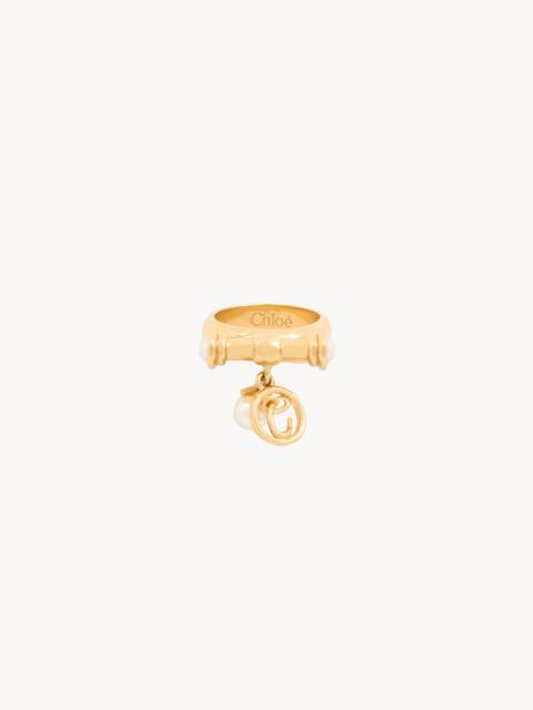 THE CHLOÉ CLASSY RING