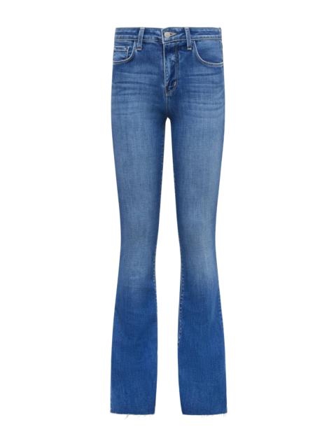 Ruth Straight-Leg Jean