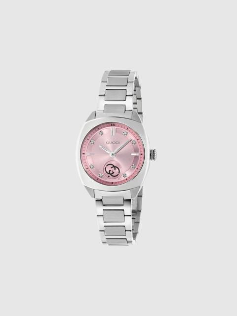 Gucci Interlocking watch, 29mm
