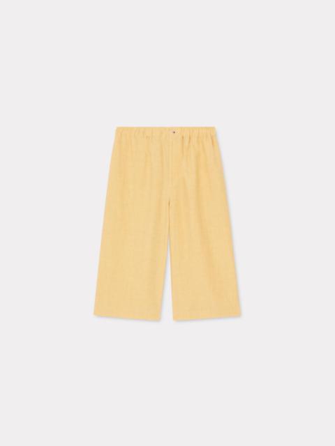 Long elasticated short