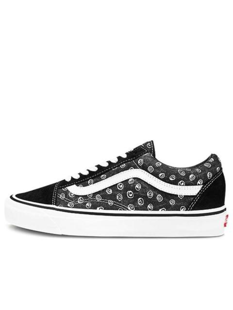 Vans OG Old Skool LX 'Swirl Black' VN0A4P3XXC5