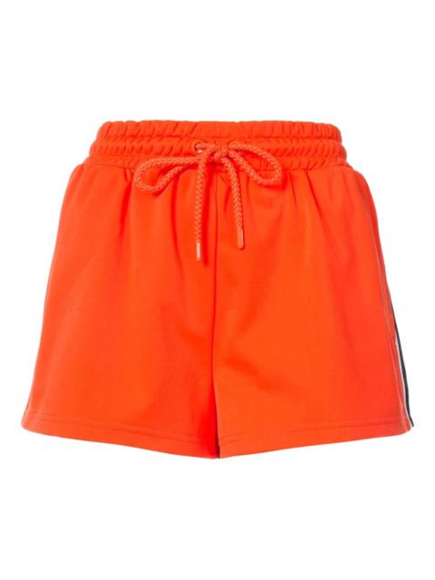 side split shorts
