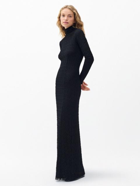 Ellie Lace Maxi Dress